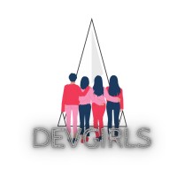 DevGirls Maringá logo - Similar company to Centro Acadêmico De Engenharia Civil Da Universidade Estadual De Maringá - Caec Uem