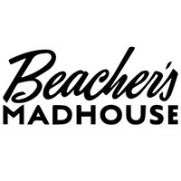 Beacher's Madhouse logo - Similar company to Impossible Scale.