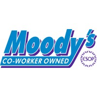 Moody's Collision Centers logo - Similar company to Collision Leaders