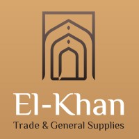 EL-KHAN for Trade and General Supplies logo - Similar company to Almazraa Company