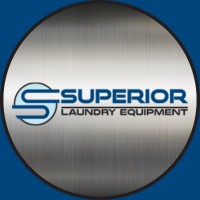 Superior Laundry Equipment logo - Similar company to Wheels Up Whiskey