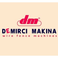 Demirci Makina logo - Similar company to Boyraz Metal Anoni̇m Şi̇rketi̇