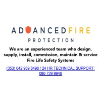 Advanced Fire Protection Ireland logo - Similar company to Fire Safety Tech Llc