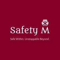 Safety M logo - Similar company to Safety-Project