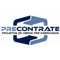 PRECONTRATE - Projetos de Obras Pré-Fabricadas logo - Similar company to Moderna Soluções Em Projetos