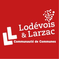 Communauté de communes Lodévois et Larzac logo - Similar company to Eptb Vidourle