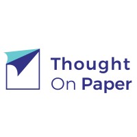 Thought On Paper logo - Similar company to Ubqt