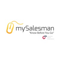 mySalesman logo - Similar company to D&D Technologies