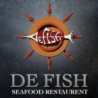 De Fish Restaurant logo - Similar company to Cello Cafe & Restaurant