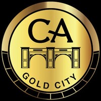 CA GOLD CITY logo - Similar company to Adams Housing Multan
