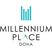 Millennium Place Doha logo - Similar company to Millennium Central Doha