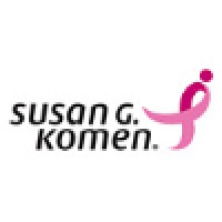 Susan G. Komen logo - Similar company to Zero Prostate Cancer