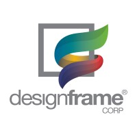 Designframe USA logo - Similar company to 3D Saur