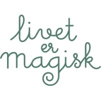 Livet er magisk logo - Similar company to Stop Ecocide Danmark