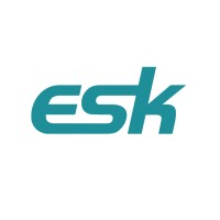 ESK logo - Similar company to Allstar Tiling Ltd