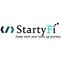 Startyfi logo - Similar company to Vitrin9