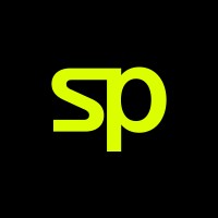 Strange Pixels logo - Similar company to Vu Custom