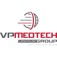 VP MEDTECH logo - Similar company to Laser Cheval
