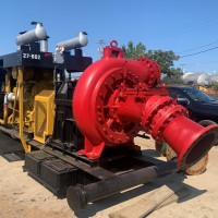 Sterling Dredge Pumps logo - Similar company to Five Dredge & Marine
