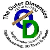 The Outer Dimension RMS Measuring, 3D Tours, Photos and Drafting logo - Similar company to Reca Bulgaria Eood