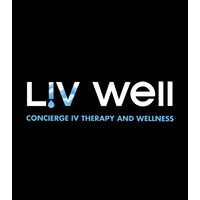 LivWell Concierge IV Therapy and Wellness logo - Similar company to Prime Iv Hydration & Wellness - Elyson