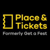 Place And Tickets (Formerly Get A Fest)
