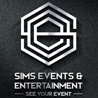 Sims Events & Entertainment logo - Similar company to Bensons Trading