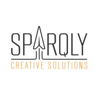 Sparqly™ logo - Similar company to Volcano Studio