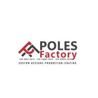 The Poles Factory logo - Similar company to Triled™ Middle East