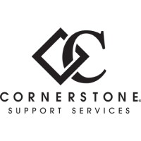 Cornerstone Support Services Inc. logo - Similar company to Secure All Security Group