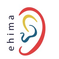 European Hearing Instrument Manufacturers Association (EHIMA) logo - Similar company to Bundesverband Der Hörsysteme-Industrie E.V. (Bvhi)
