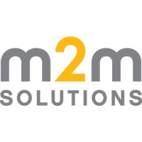 M2M Solutions AB logo - Similar company to Fibretec Instruments