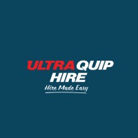 Ultraquip Hire logo - Similar company to Trainex Ltd