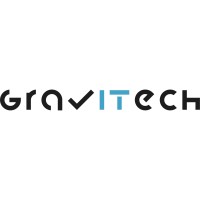 Gravitech logo - Similar company to Feratel Development Center Sofia