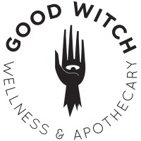 Good Witch Wellness & Apothecary logo - Similar company to 2Bfocused Inc.