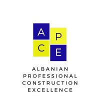 APCE- Albanian Professional Construction Excellence logo - Similar company to Xserv Gmbh