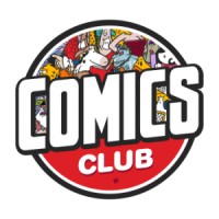 Comics Club logo - Similar company to Sublime Romania