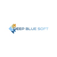 DeepBlueSoft logo - Similar company to Deepblue