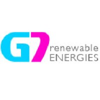 G7 Renewable Energies (Pty) Ltd logo - Similar company to Red Rocket South Africa (Pty) Ltd