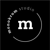 Monokrom Studio logo - Similar company to Studio Albertazzi