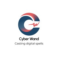 Cyber Wand logo - Similar company to Hns Services