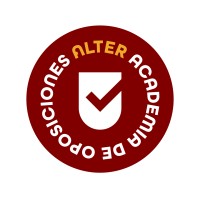 ACADEMIA DE OPOSICIONES ALTER logo - Similar company to Oposiciones Actur