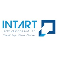 Intart Tech Solutions Pvt. Ltd. logo - Similar company to Audiovision.Ro