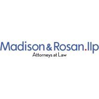 Madison & Rosan, Llp