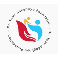 Dr Yemi Adegboye Foundation - DYAF logo - Similar company to Star Girl Education Foundation