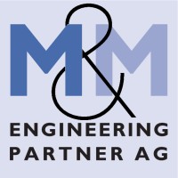 M&M Engineering Partner AG logo - Similar company to M&M Engineering