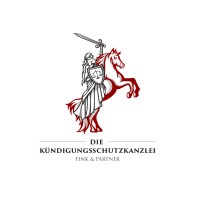 Die Kündigungsschutzkanzlei Fink & Partner Rechtsanwälte PartmbB logo - Similar company to Rechtsanwalt