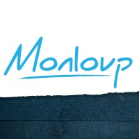 Monloup logo - Similar company to Keep Green