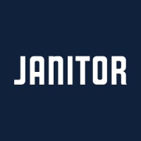 Janitor logo - Similar company to Rallyrally