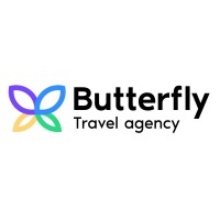 Butterfly Travel logo - Similar company to Cosmoplan